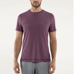 Lululemon Men's Short Sleeve Tee